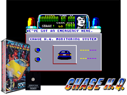 Chase H.Q.